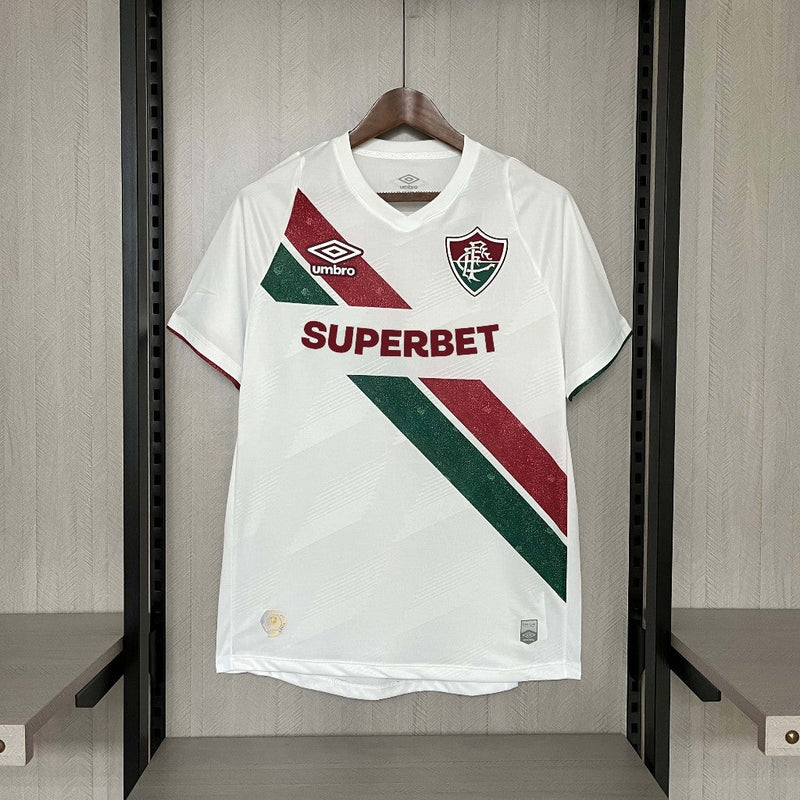 Camisa Fluminense Away 24/25 - Versão Torcedor