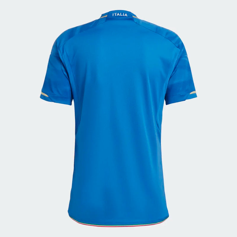 Camisa Itália 23/24 Home I - Torcedor Masculina