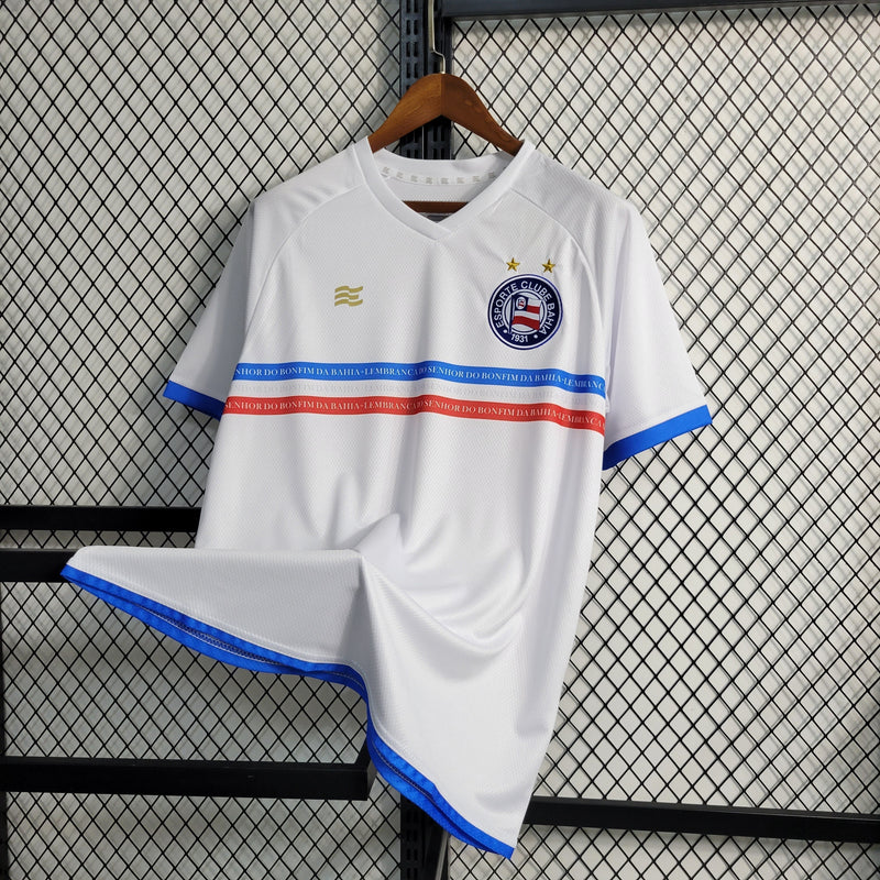 Camisa Bahia Away 23/24 - Torcedor Masculina - Lançamento