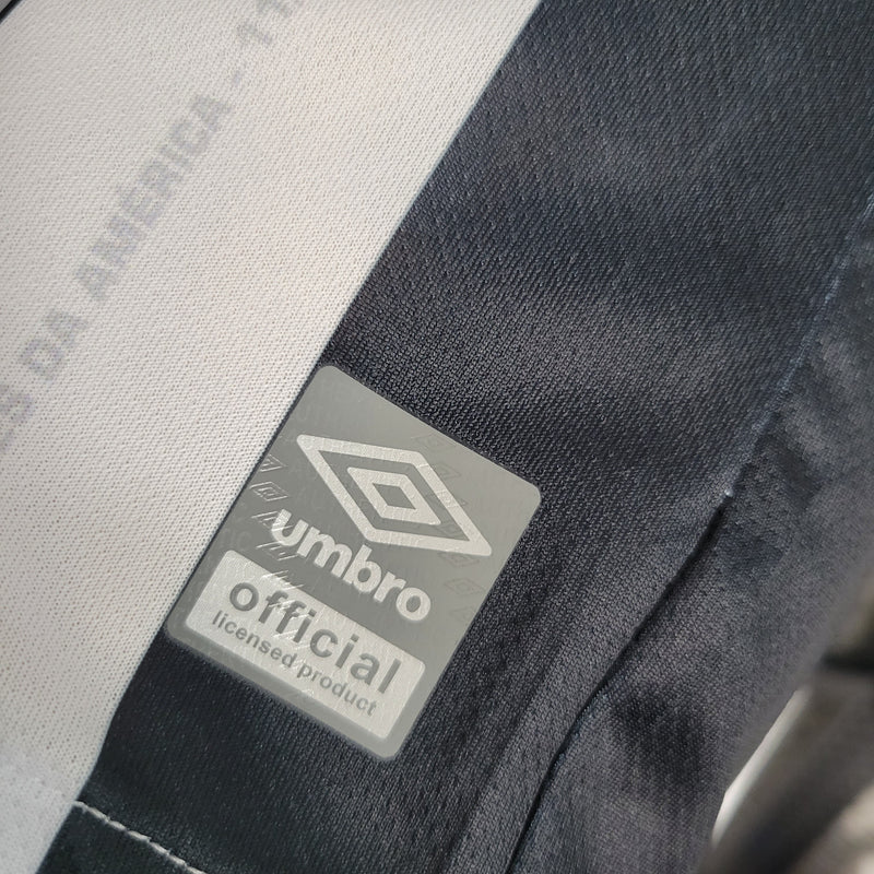 Camisa Santos Away 23/24 - Umbro Torcedor Masculina - Lançamento