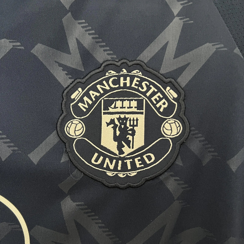 Camisa Manchester United 2024/25 II Away - Masculina