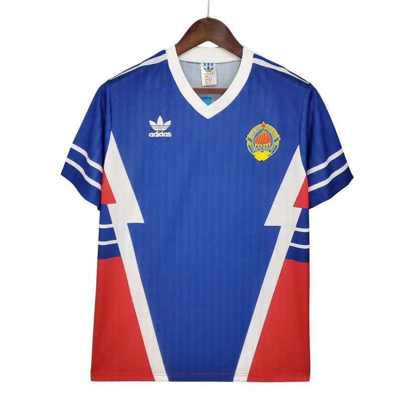 Camisa Iugoslávia 1990 Home I - Masculina