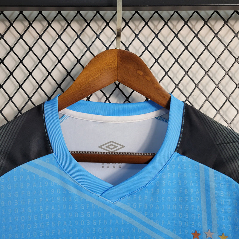 Camisa Grêmio Treino II 23/24 - Umbro Torcedor Masculina