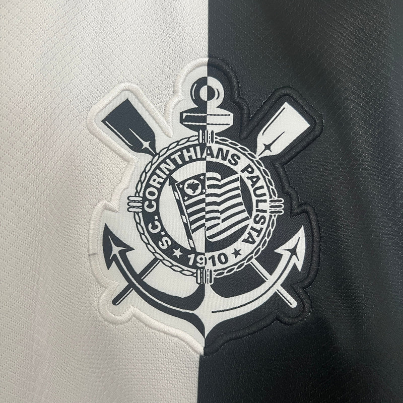 Camisa Corinthians Third 24/25 - Nike Torcedor Masculina - Lançamento