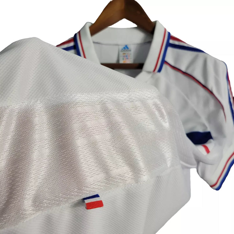 Camisa França 1998 II - Torcedor Masculina