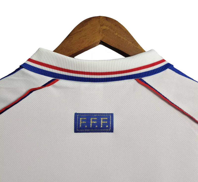 Camisa França 1998 II - Torcedor Masculina