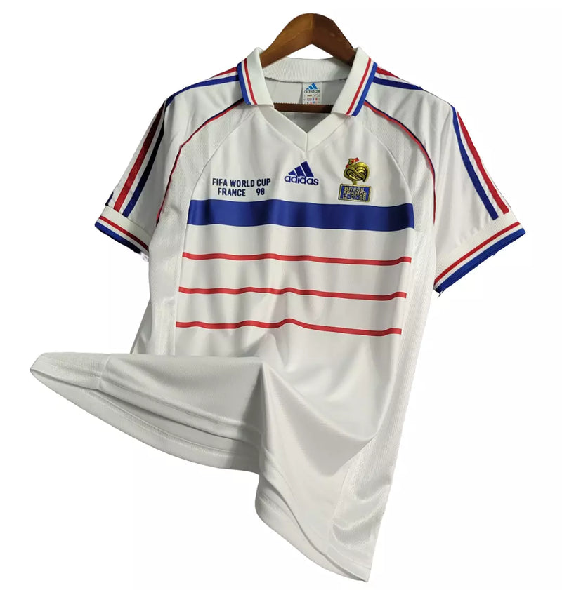 Camisa França 1998 II - Torcedor Masculina