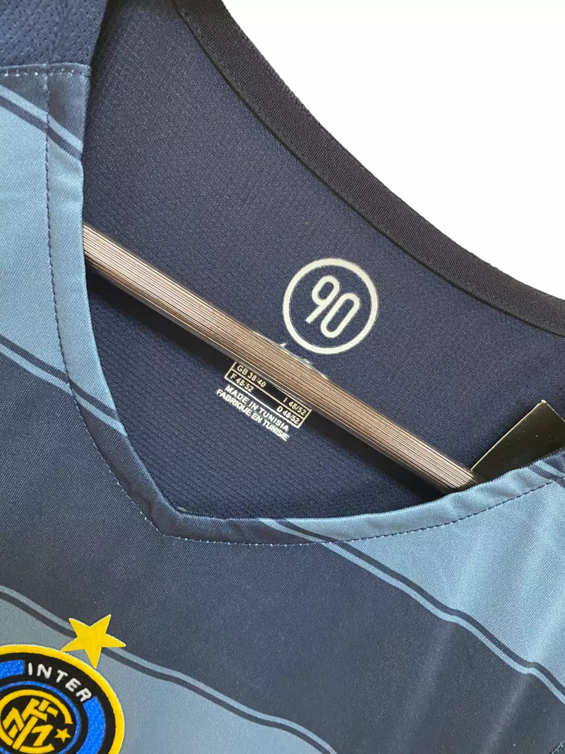 Camisa Inter de Milão 04/05 Away II - Torcedor Masculina