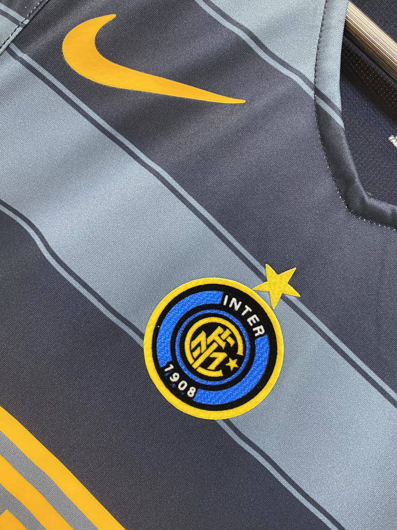 Camisa Inter de Milão 04/05 Away II - Torcedor Masculina