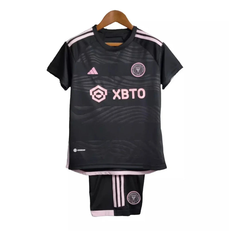 Camisa Inter Miami CF 22/23 I - Kit Torcedor Infantil