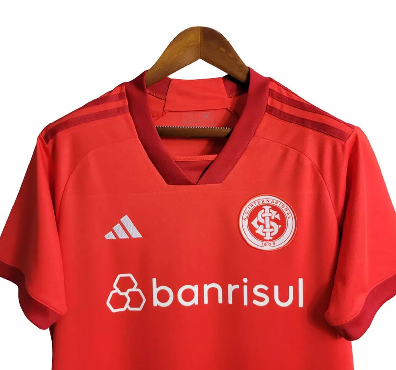 Camisa Internacional 23/24 Home I - Torcedor Masculina