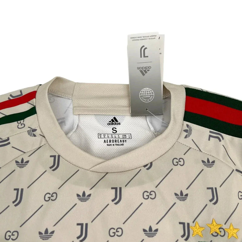 Camisa Juventus 2024/25 Joint Edition Gucci - Masculina