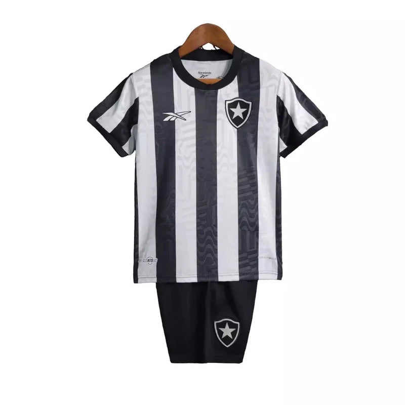 Camisa Botafogo 23/24 I Home - Kit Infantil