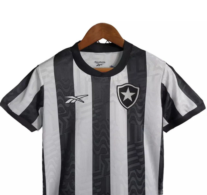 Camisa Botafogo 23/24 I Home - Kit Infantil