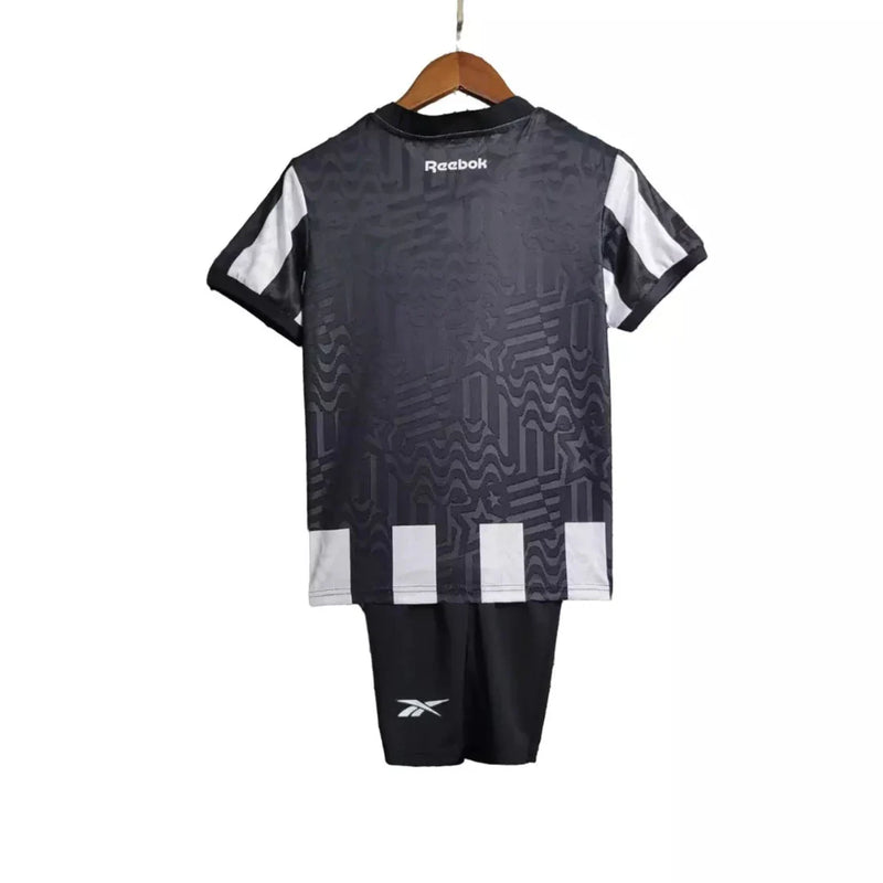 Camisa Botafogo 23/24 I Home - Kit Infantil