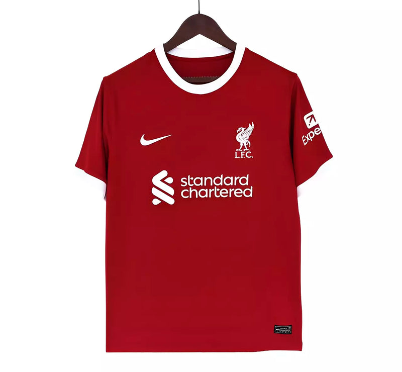 Camisa Liverpool 23/24 I - Torcedor Masculina