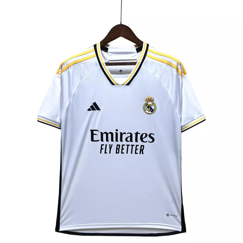 Camisa Real Madrid 23/24 I - Torcedor Masculina