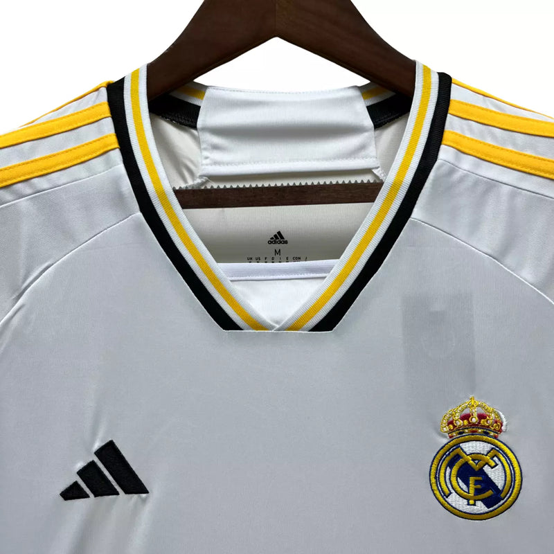 Camisa Real Madrid 23/24 I - Torcedor Masculina