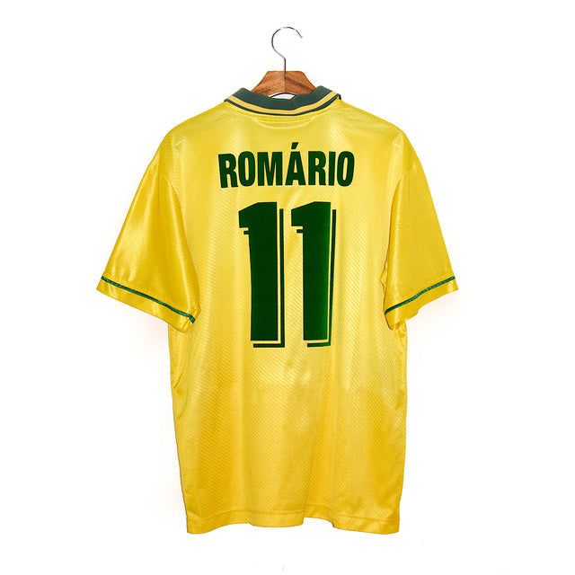 Camisa Brasil 1994 Home I - Torcedor Masculina