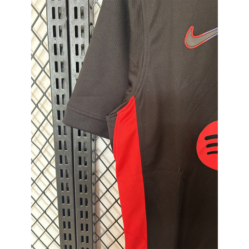 Camisa Barcelona Away 24/25 - LANÇAMENTO