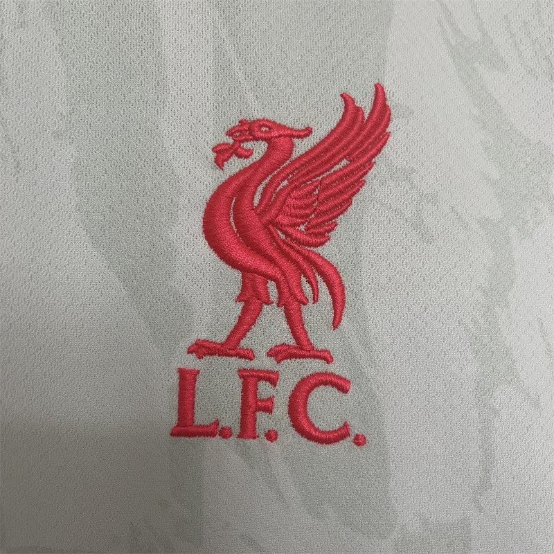 Camisa Liverpool Away 24/25 - Nike Torcedor Masculina - Lançamento