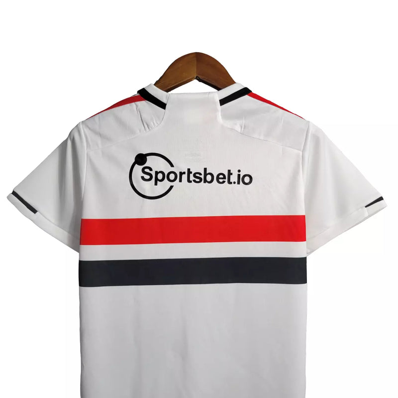 Camisa São Paulo 23/24 I - Kit Torcedor Infantil