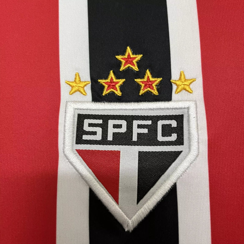 Camisa São Paulo 2024/25 Away II - Kit Torcedor Infantil