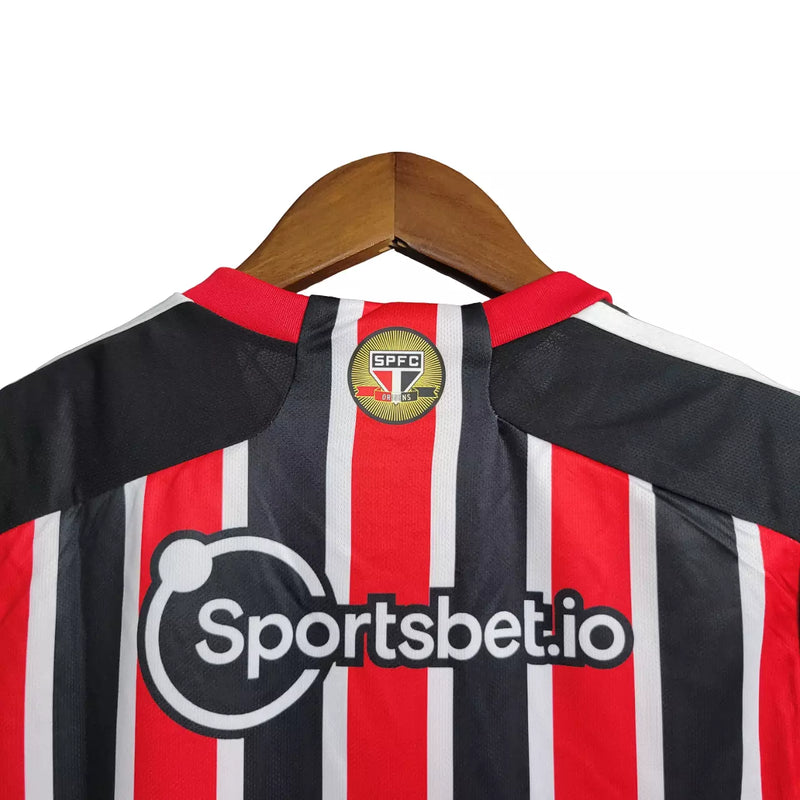 Camisa São Paulo 23/24 II - Kit Torcedor Infantil