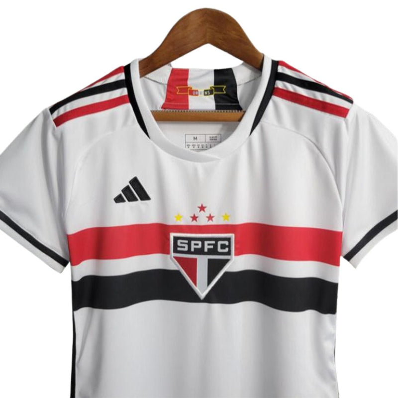 Camisa São Paulo 23/24 I - Torcedor Feminina