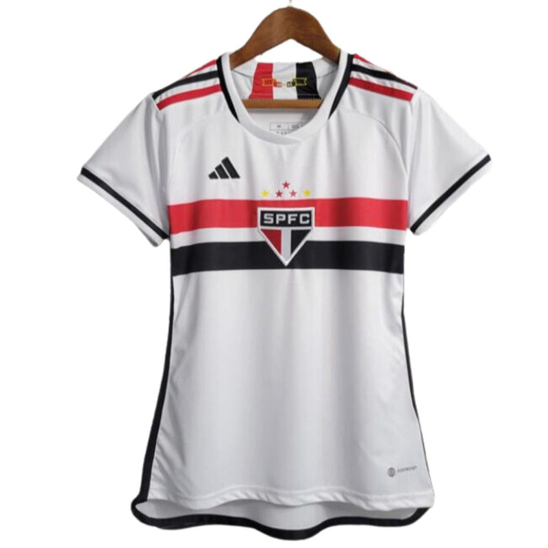 Camisa São Paulo 23/24 I - Torcedor Feminina