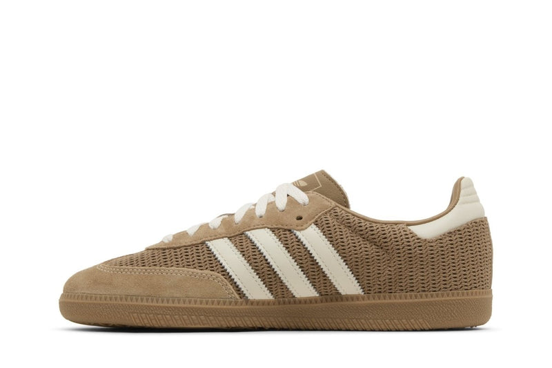 Tênis adidas Samba Cardboard Marrom