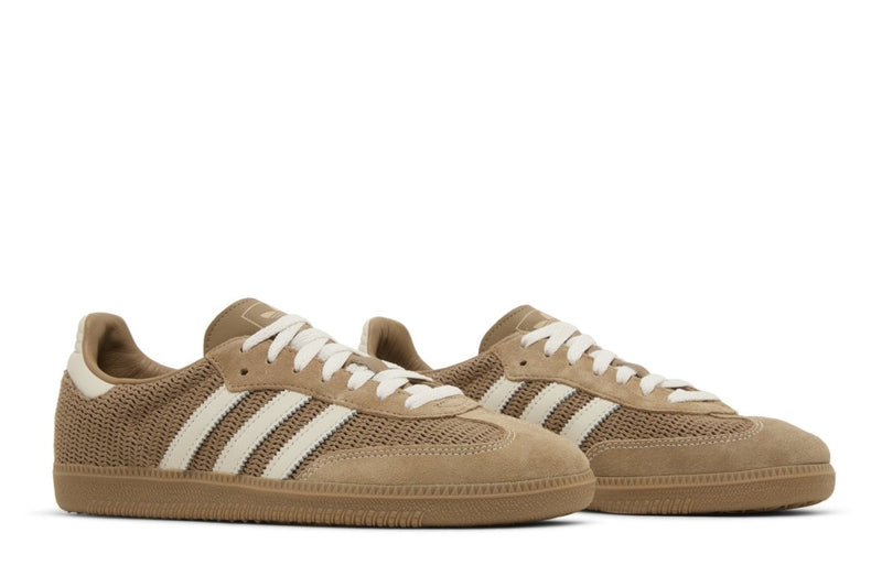 Tênis adidas Samba Cardboard Marrom