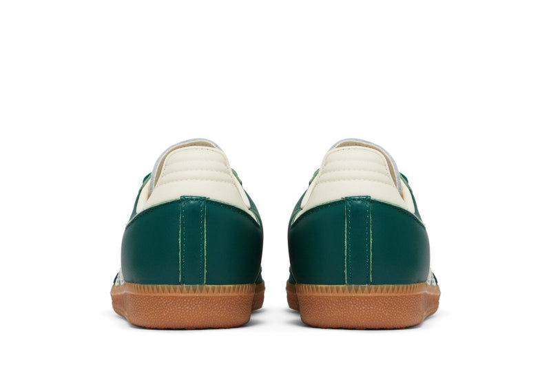 Tênis adidas Samba Og Collegiate Green Gum Verde