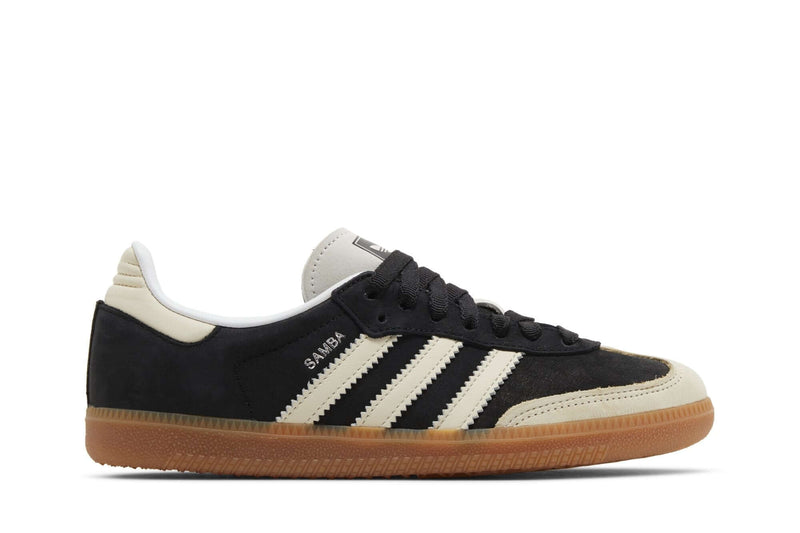 Tênis adidas Samba OG "Core Black Wonder" White Preto