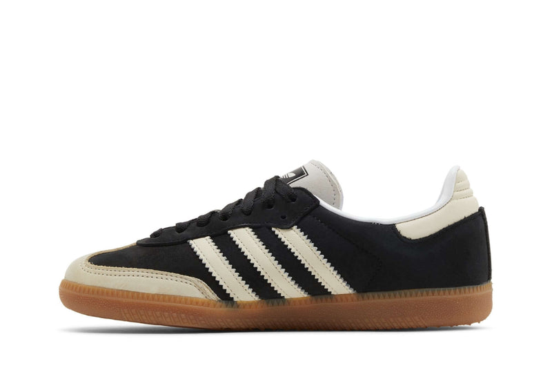 Tênis adidas Samba OG "Core Black Wonder" White Preto