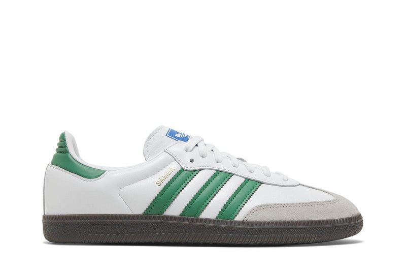 Tênis adidas Samba OG Green Branco