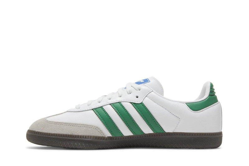 Tênis adidas Samba OG Green Branco