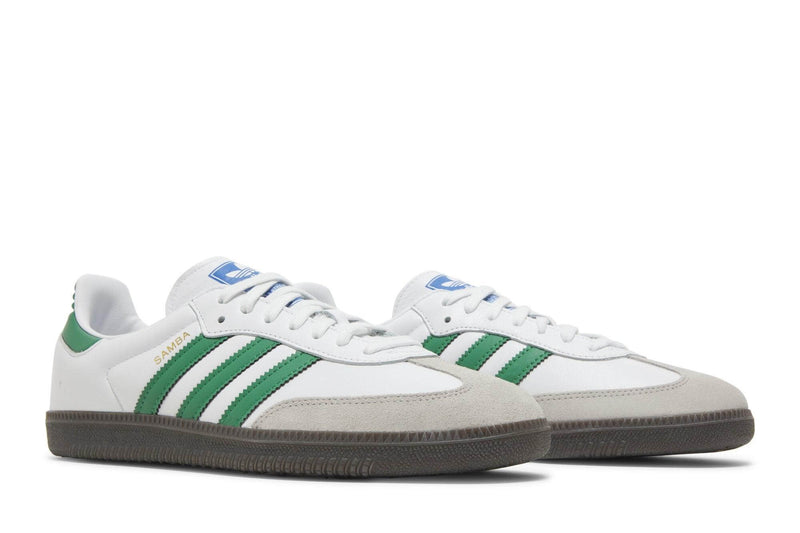 Tênis adidas Samba OG Green Branco