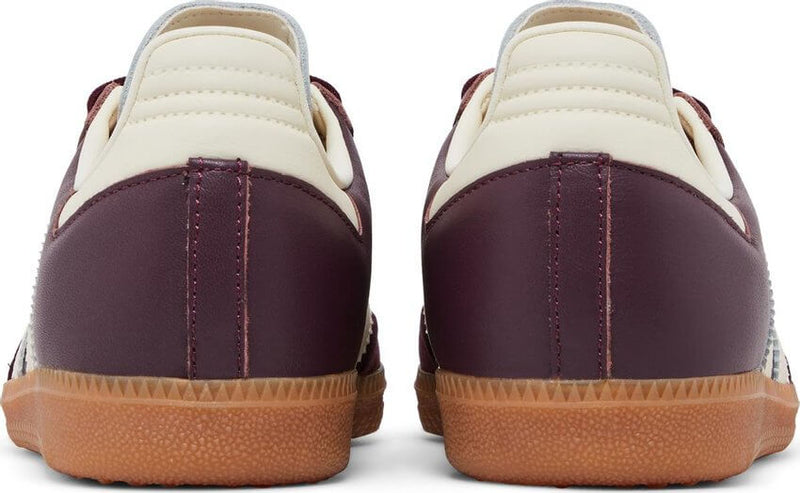 Tênis adidas Samba Og Maroon Cream White Vinho