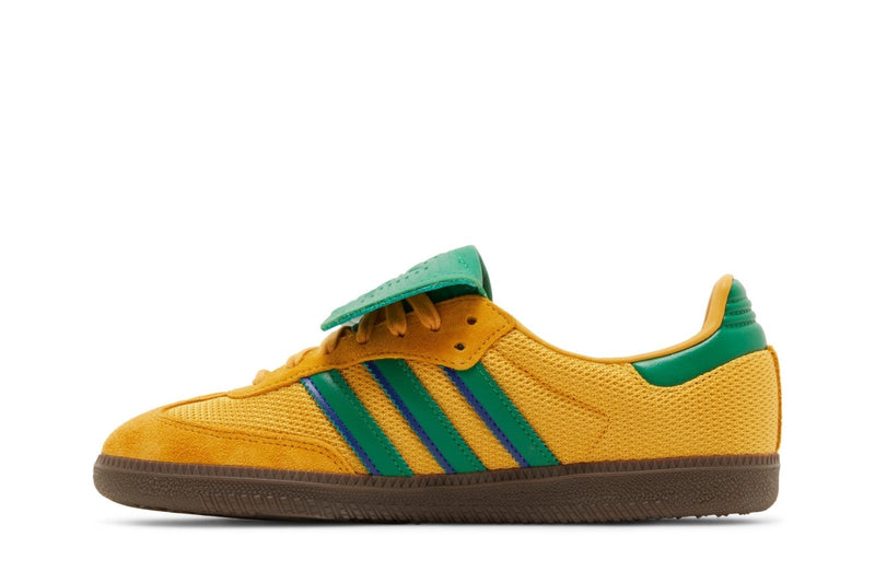 Tênis adidas Samba Og Proloved Yellow Green Amarelo