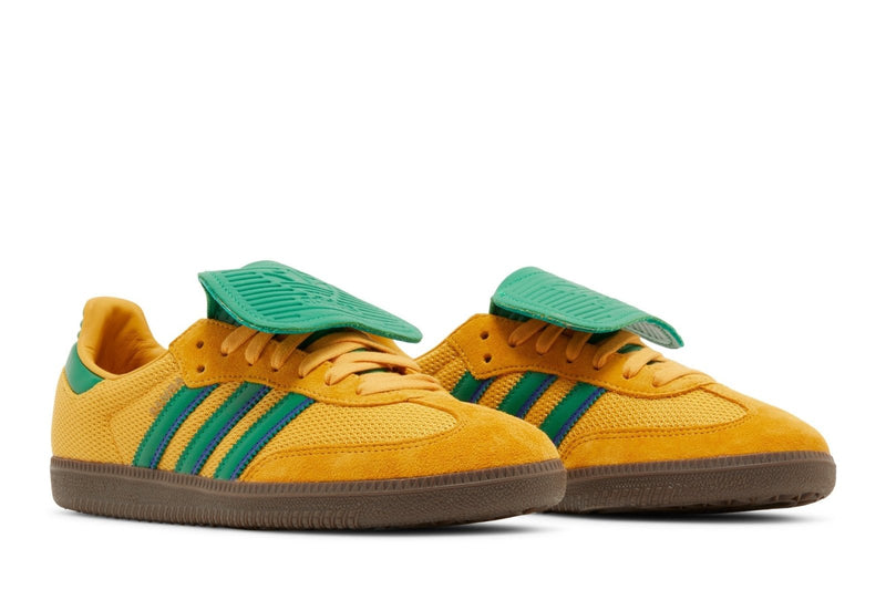 Tênis adidas Samba Og Proloved Yellow Green Amarelo