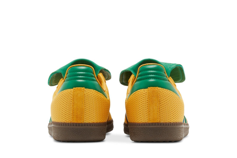 Tênis adidas Samba Og Proloved Yellow Green Amarelo