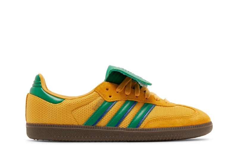 Tênis adidas Samba Og Proloved Yellow Green Amarelo