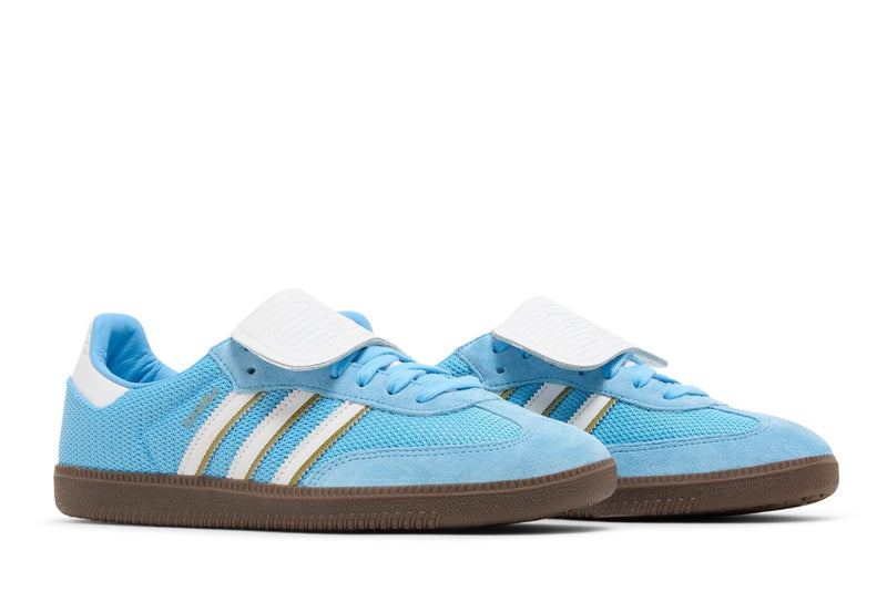 Tênis adidas Samba Og Semi Blue Burst Azul