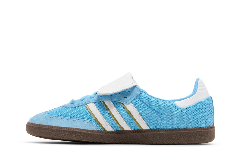 Tênis adidas Samba Og Semi Blue Burst Azul