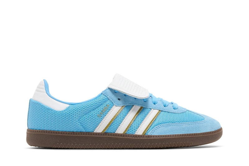 Tênis adidas Samba Og Semi Blue Burst Azul