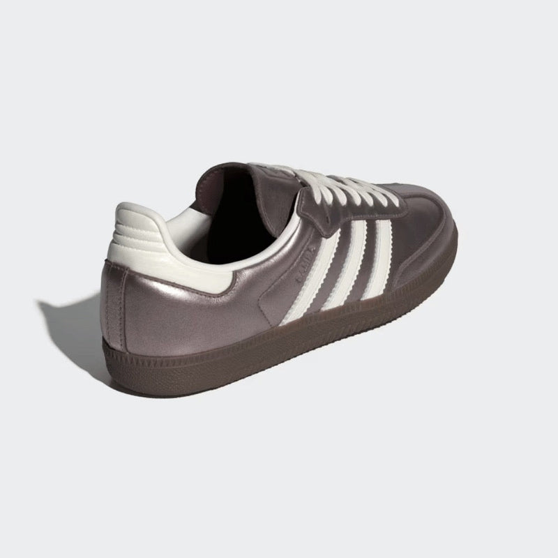 Tênis adidas Samba Og Supplier Colour Off White Gum Prata