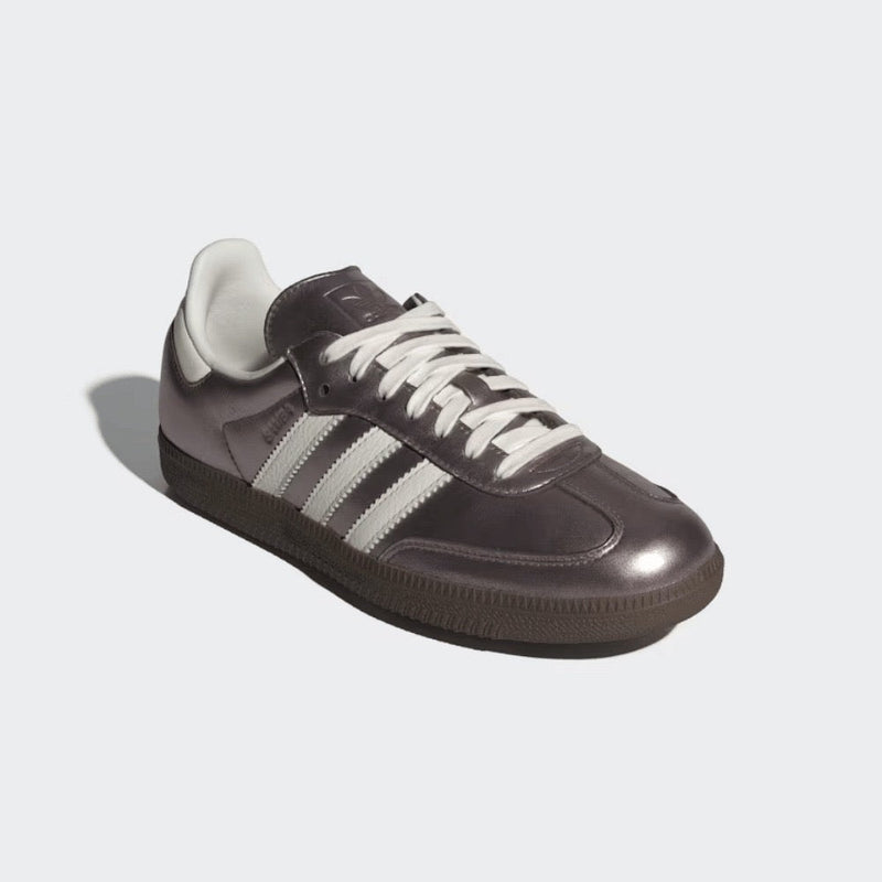 Tênis adidas Samba Og Supplier Colour Off White Gum Prata