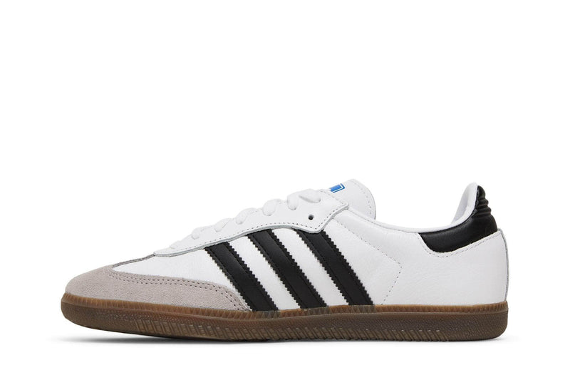 Tênis adidas Samba OG White Black Gum Branco