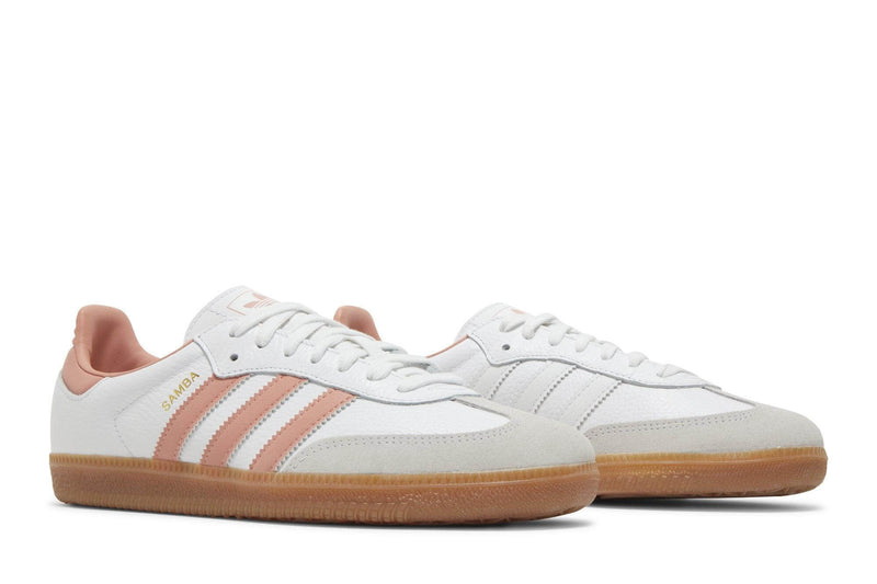 Tênis Adidas Samba Wonder Clay Branco